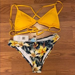 Brand new with tags Cupshe bikini